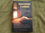 KAMERMEISJES & SOLDATEN Arnon Grunberg, Comme neuf, Enlèvement ou Envoi