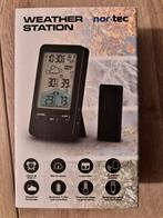 Weerstation, Ophalen, Nieuw, Weerstation