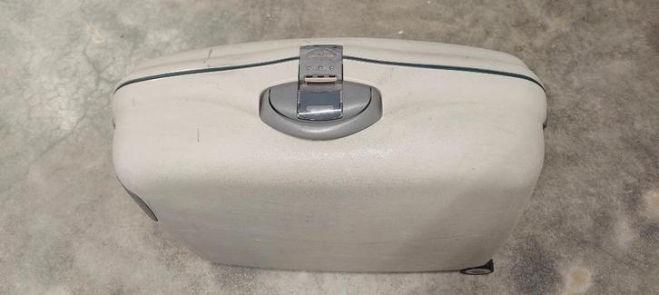Samsonite harde reiskoffer, Hobby en Vrije tijd, Overige Hobby en Vrije tijd, Gebruikt, Ophalen