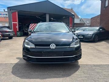 Vw golf variant 1.4 benzine bj 2018 beschikbaar voor biedingen