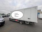 Eurocargo bakwagen, Auto's, Vrachtwagens, Achterwielaandrijving, Iveco, Wit, Bedrijf