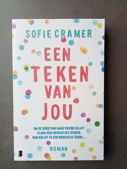 Een teken van jou, Boeken, Overige Boeken, Ophalen