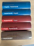 Woordenboeken nieuw, Boeken, Ophalen, Nieuw, Van Dale