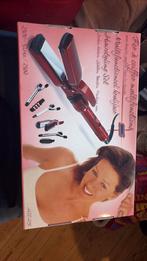 Multifunctioneel krulijzer, Enlèvement, Comme neuf