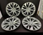 4 wieldoppen Citroën C3 C4 berlingo cactus 16", Ophalen of Verzenden, Gebruikt