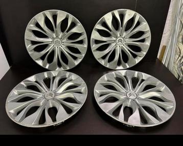 4 wieldoppen Citroën C3 C4 berlingo cactus 16" beschikbaar voor biedingen