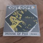 bazz house of pax rmx 12 inch maxi, Cd's en Dvd's, Vinyl | Dance en House, Gebruikt, Ophalen of Verzenden, Techno of Trance, 12 inch