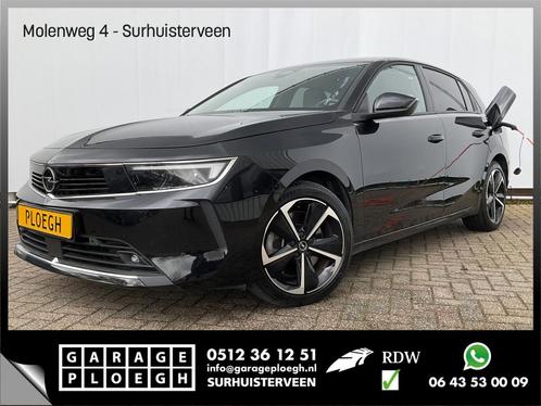 Opel Astra 1.6 260pk Plug-in Hybrid Edition Apple-Navi Stuur, Auto's, Opel, Bedrijf, Astra, ABS, Adaptive Cruise Control, Airbags