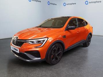 Renault Arkana 1.33 TCe R.S.Line GPF EDC  beschikbaar voor biedingen