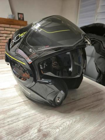 Scorpion exo-tech S 55/56cm beschikbaar voor biedingen