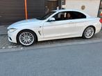 BMW 420i automaat Cabriolet benzine Euro6b 2015 Perfect staa, Auto's, Automaat, Euro 6, Cabriolet, 4 Reeks