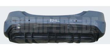 Bumper Audi E Tron GT 4J3 21-4J3807421 Achterbumper PJ136 beschikbaar voor biedingen