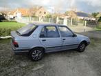 Peugeot 309 automatic te koop bouwjaar 1990, Auto's, Peugeot, Stof, Blauw, 5 deurs, Particulier