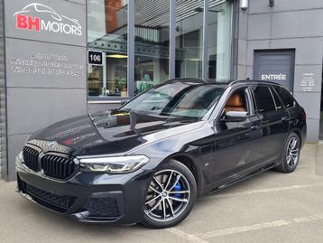 BMW 530e touring Pack M beschikbaar voor biedingen