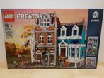 (GESEALD) Lego 10270 Bookshop, Ophalen of Verzenden, Nieuw, Complete set, Lego