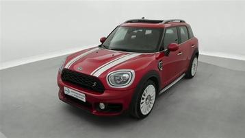 MINI Countryman Cooper S CLIM/NAVI/CAMERA, Achat, 149 g/km, Cruise Control, 120 kW