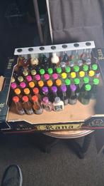 Collection mini bouteilles alcool, Collections, Vins, Enlèvement