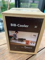 wijn of drankenkoeler Big Cooler 3 liter, Ophalen, Nieuw, Overige materialen