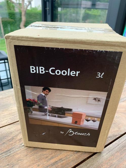 wijn of drankenkoeler Big Cooler 3 liter, Huis en Inrichting, Keuken | Potten en Pannen, Nieuw, Overige materialen, Ophalen