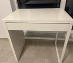 Bureau Micke IKEA, Huis en Inrichting, Bureaus, Ophalen, Zo goed als nieuw, Bureau