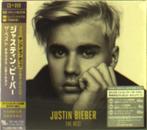 Justin Bieber - The Best - 1 CD, 1 DVD, Verzenden, 2000 tot heden, Nieuw in verpakking