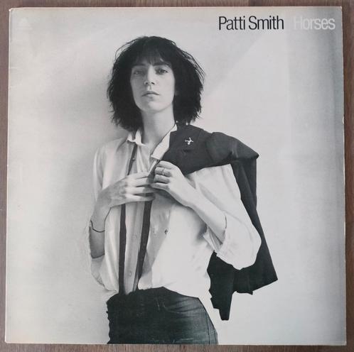 Patti Smith - Horses, Cd's en Dvd's, Vinyl | Rock, Ophalen