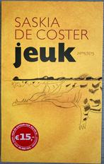 Saskia de Coster - Jeuk, Ophalen of Verzenden, Zo goed als nieuw, Saskia de Coster