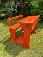schoolbank, Ophalen, Gebruikt, Tafel(s)