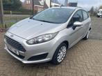 Ford Fiesta 1.0 benzine van 05/2014 met 84000km!, Achat, Entreprise, 48 kW, Noir