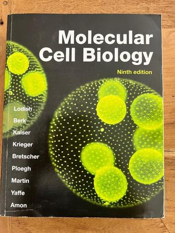 Molecular Cell Biology beschikbaar voor biedingen
