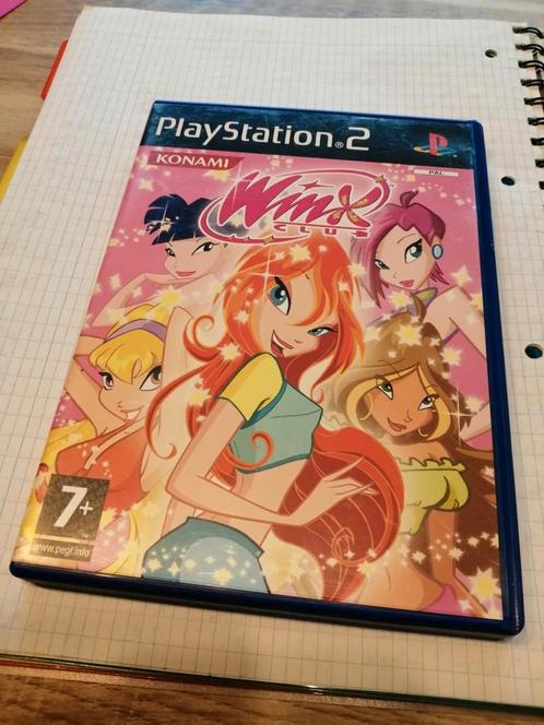 Winx club, Consoles de jeu & Jeux vidéo, Jeux | Sony PlayStation 2, Comme neuf, Enlèvement ou Envoi