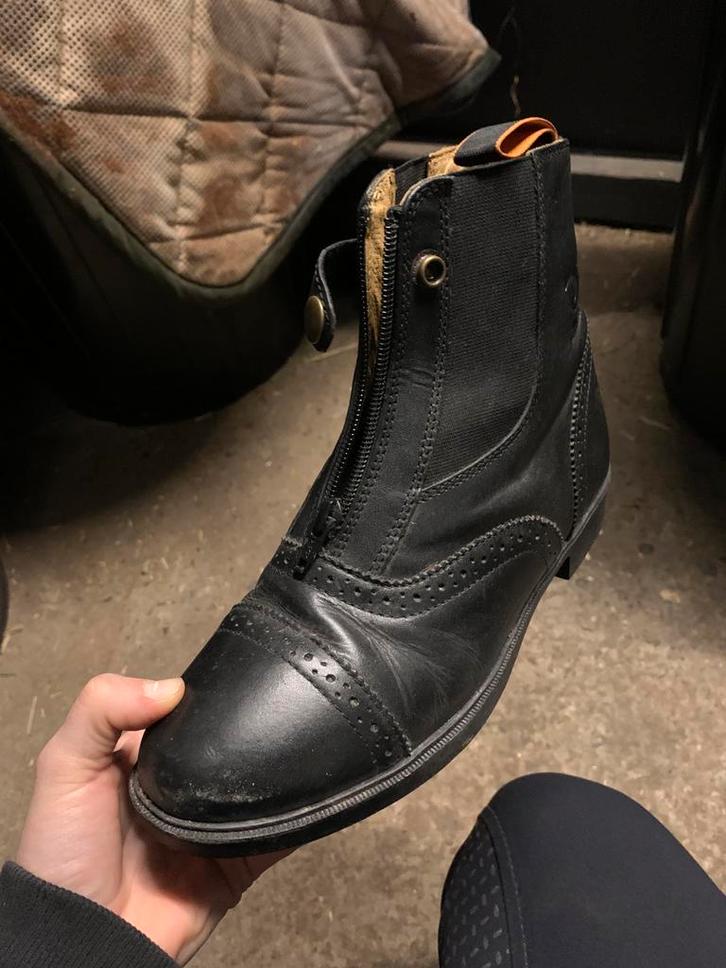 Paardrijlaarzen, Dieren en Toebehoren, Paardrijkleding, Zo goed als nieuw, Dames, Schoeisel, Ophalen