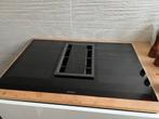Inbouw inductiekookplaat Siemens 80 cm, Ophalen, Zo goed als nieuw, Inbouw