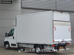 Opel Movano 140PK Laadklep Bakwagen Airco Cruise Camera Euro, Stof, Gebruikt, Euro 6, 4 cilinders