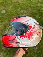 BMW motorhelm, Motoren, Kleding | Motorhelmen, Ophalen, Tweedehands, Integraalhelm, Overige merken