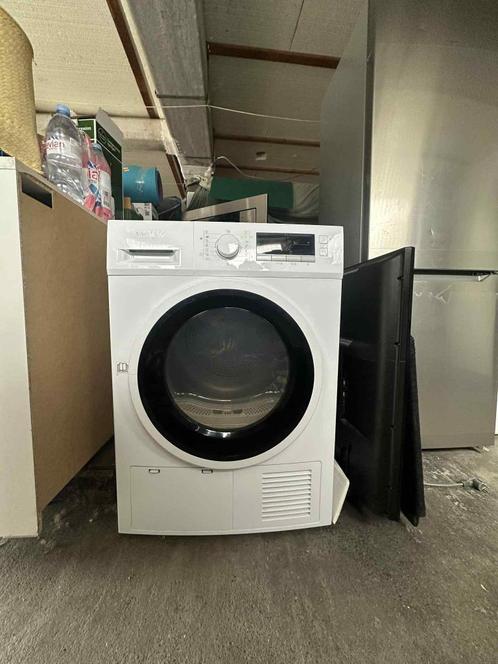 Sèche‑linge Valberg 8kg, Elektronische apparatuur, Droogkasten, Gebruikt, Condens, Voorlader, 6 tot 8 kg, 85 tot 90 cm, Anti-kreukfase