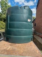 MAZOUTTANK 5000l, Doe-het-zelf en Bouw, Ophalen, Gebruikt, Overige typen