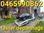 Depannage Transport Belgium, Motos, Motos | Yamaha, Particulier