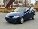 Opel  Corsa 2005 Esssence (0498701977), Autos, Opel, Achat, Entreprise, Boîte manuelle, Noir