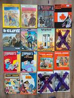 Diverse strips  vanaf 0,35 per stuk, Ophalen of Verzenden