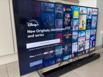 Samsung QLED 55" 4K + Soundbar, QLED, Ophalen of Verzenden, Zo goed als nieuw, Samsung