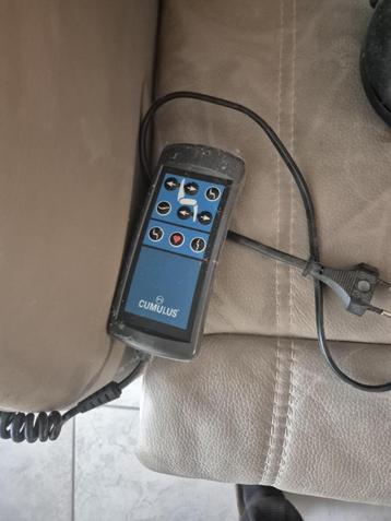 relax zetel  beschikbaar voor biedingen