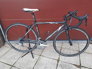 Full carbon damesracefiets met Shimano 105 groepset. beschikbaar voor biedingen