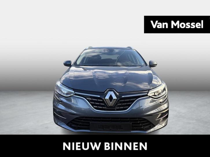 Renault Mégane TCe 140 EDC Techno, Auto's, Renault, Bedrijf, Te koop, Mégane, Cruise Control, Electronic Stability Program (ESP)