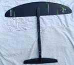Gong Foil Set - Foil Fluid V1 LT 1250cm2 - optie mast 80cm, Watersport en Boten, Ophalen, Gebruikt, Wingsurf-hydrofoil