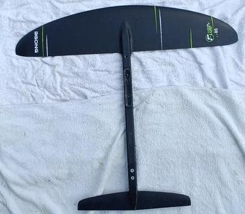 Gong Foil Set - Foil Fluid V1 LT 1250cm2 - optie mast 80cm beschikbaar voor biedingen