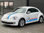 VW Beetle (Kever)1.2 Benzine Met 116.000 Km, Auto's, Volkswagen, Stof, 4 cilinders, Wit, Bedrijf