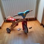 Houten driewieler van het merk DUSHI (go with the flow), Ophalen, Zo goed als nieuw