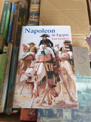 P. Strathern - Napoleon in Egypte beschikbaar voor biedingen