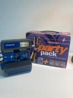 Vintage Retro Analoge Camera Polaroid instant 600, Ophalen of Verzenden, Zo goed als nieuw, Polaroid, Polaroid